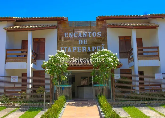Hotel Encantos De Itaperapua