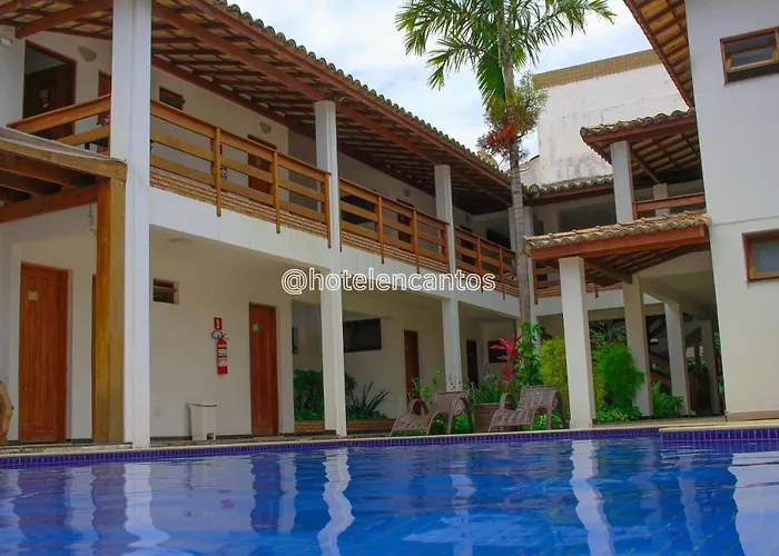 Hotel Encantos De Itaperapua