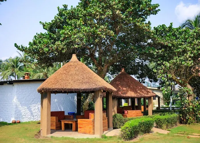 Hotel Riviera Ramatou Plage