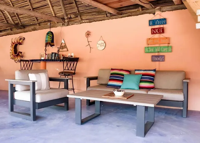 Casa Flourish, Yelapa