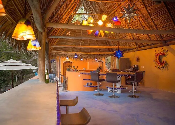 Casa Flourish, Yelapa
