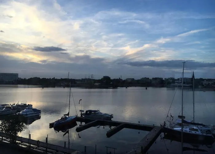 Schönes Feriendomizil mit Meerblick Südstrand Nähe Fliegerdeich in Wilhelmshaven
