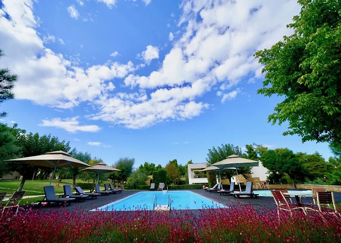 Sani Polyastron Hotel & Spa