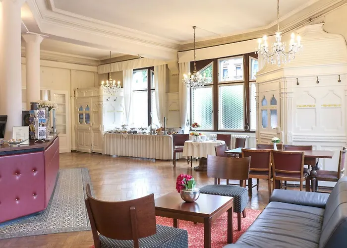 Hotel Markgraefler Hof