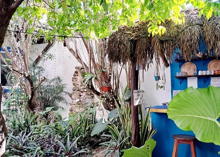 Hostal Jardin