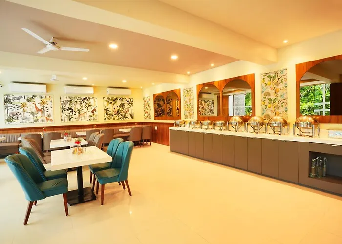 Olive Resort - Sillari Pench