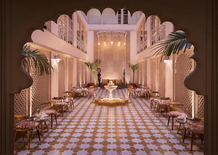 Justa Ssatva Resort, Udaipur