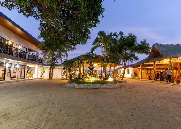 Bamboo Paraiso Resort At Bolo Beach