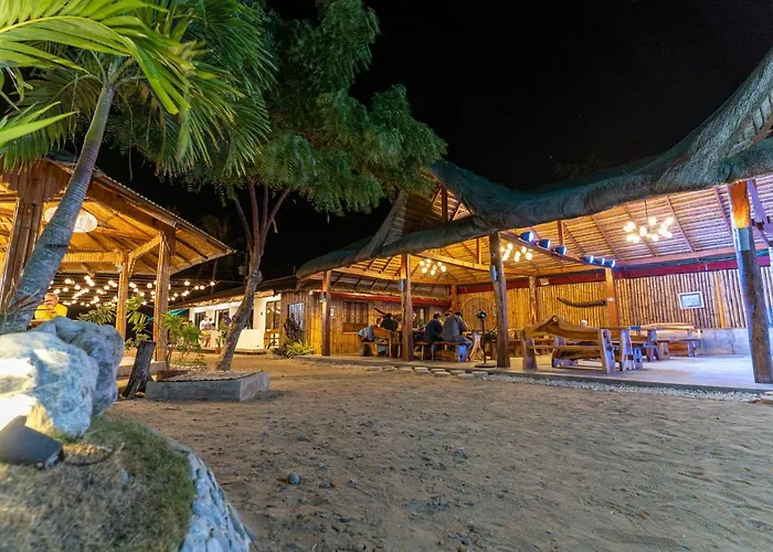 Bamboo Paraiso Resort At Bolo Beach