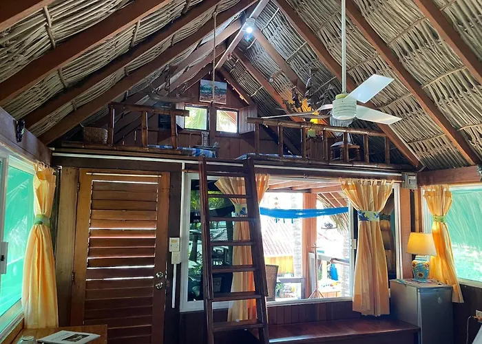 Bungalows Tree Tops - Adults Only