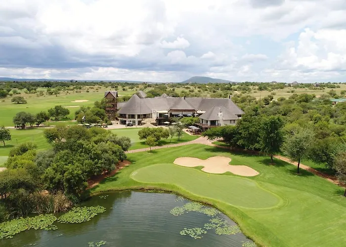 Zebula Golf Estate And Spa - Zebula Golfers Lodge