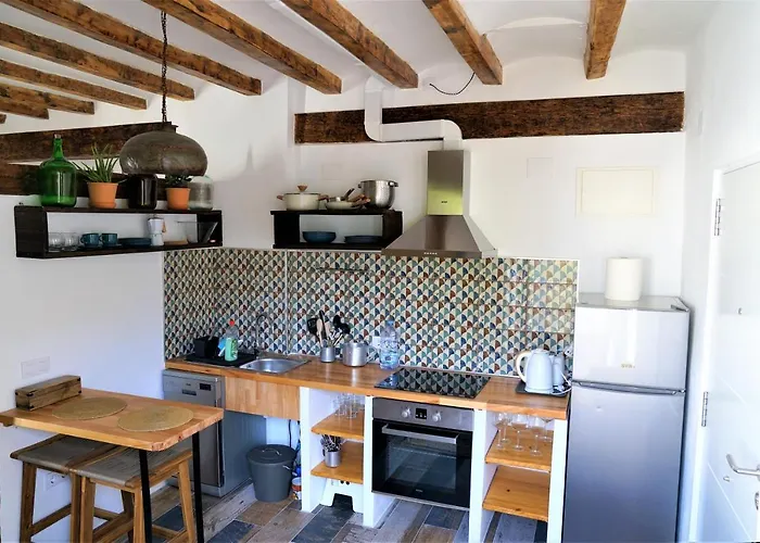 Romantico Apartamento En El Puerto De Denia