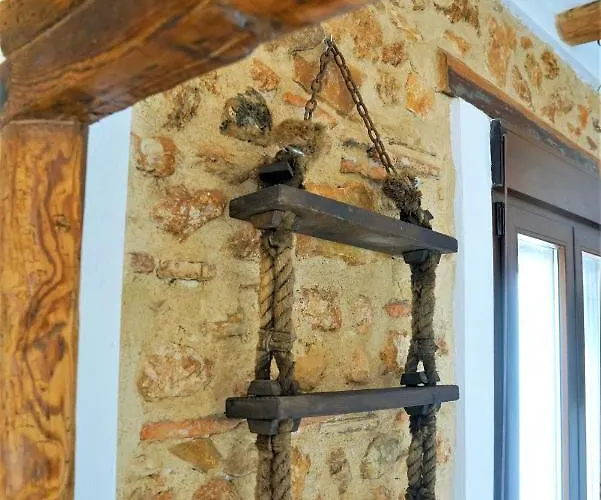 Romantico Apartamento en el Puerto de Denia