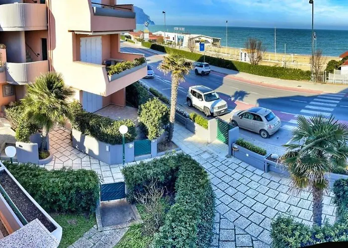 Summer House - Appartamento fronte mare