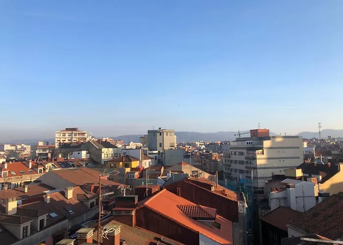 SUITE PLAYA GIJON CENTRO, apartamento nuevo, 5 huéspedes VUT-3622-AS