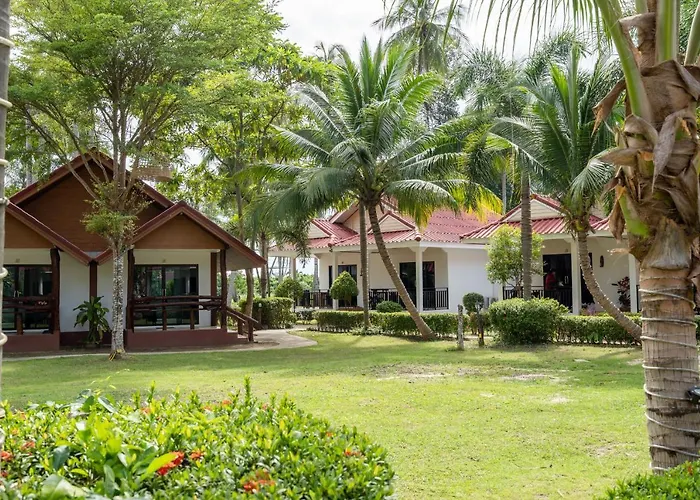Matcha Lanta Resort