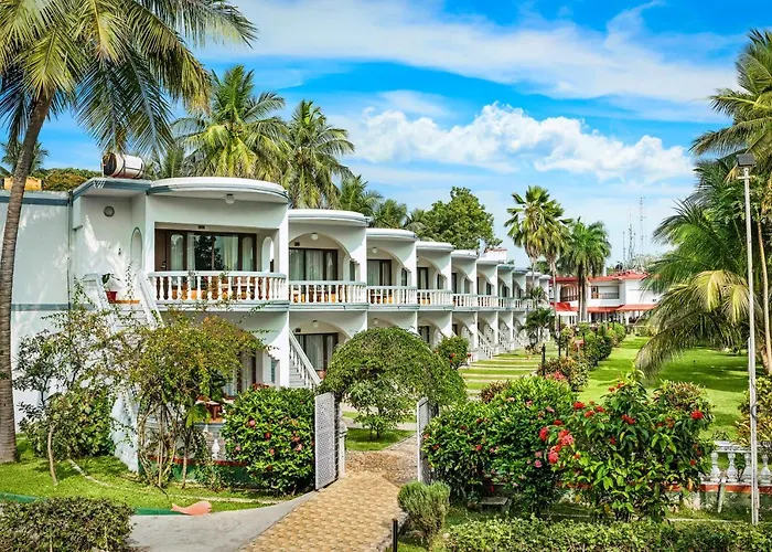 Great Trails Riverview Thanjavur By Grt Hotels