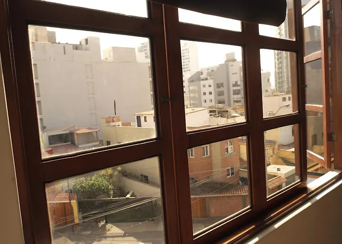 Inkawasi Miraflores Hostel