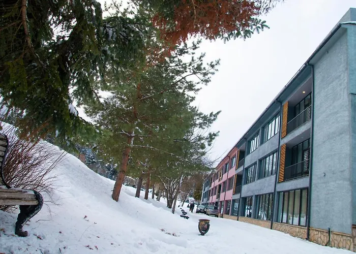 Mountain Resort Gantiadi
