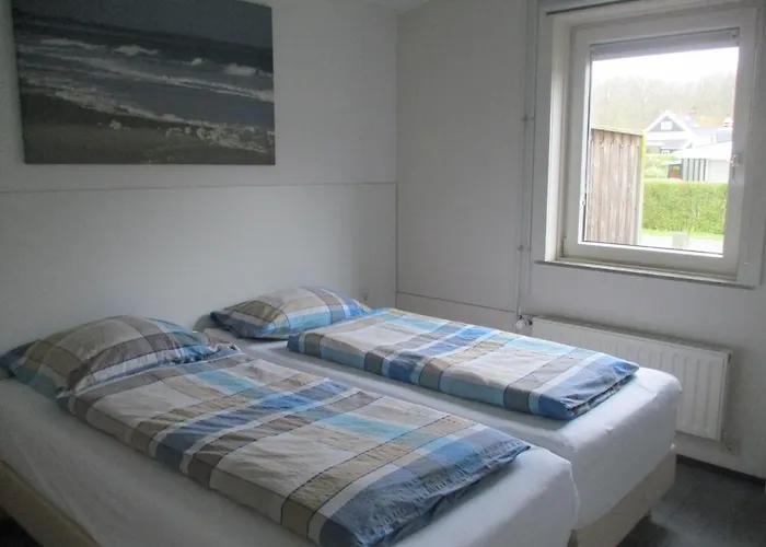 Comfortabel Vakantiehuis Aan Zee En Meer !