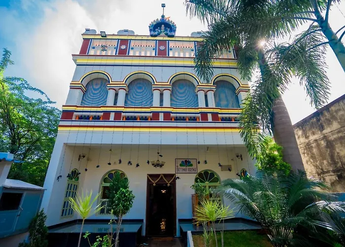 The Chettinad Heritage