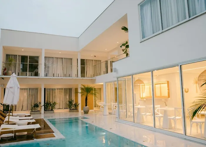 Olisa Boutique Hotel