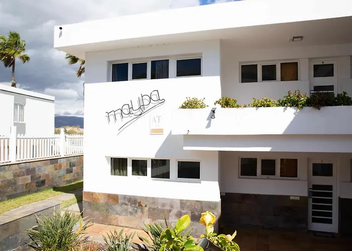 Apartamento Maypa 4 Arena