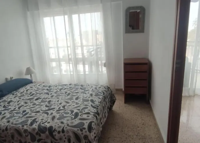 Apartamento 1ª línea de Playa