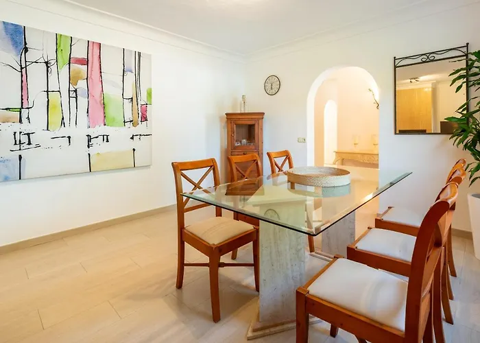 Villa Cas Puig - Beach Of Portinatx