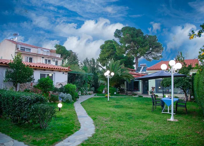 Natalie Apartments Athens Airport