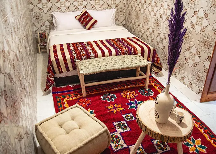 Riad Fz Marrakech