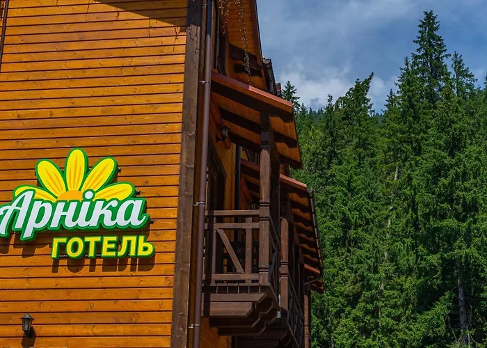 Arnika Hotel