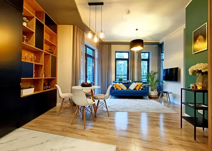 Apartament Nad Zalewem