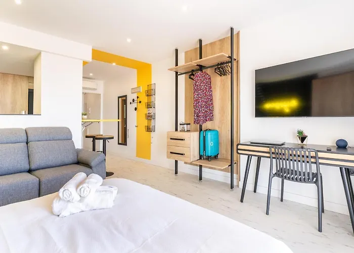 Apartaments Paseo Maritimo By Expoholidays