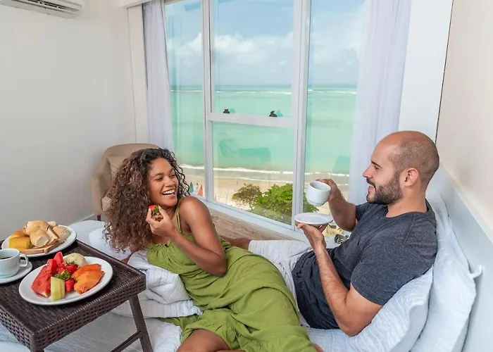 Hotel Brisa Suites Pajucara