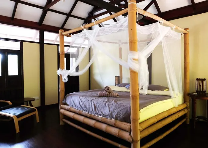 Bamboo Cottage Langkawi