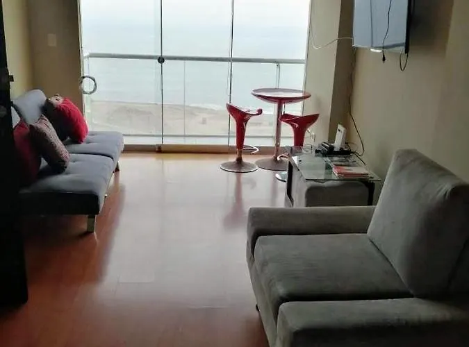 Beachfront Condo San Miguel