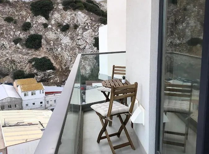 Cp High Floor Luxury Studio With Sea View