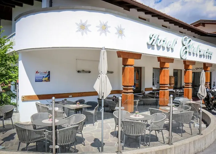 Hotel Edelweiss Superior
