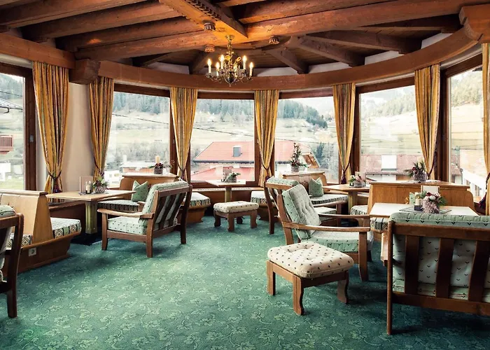 Hotel Edelweiss Superior