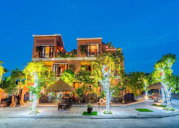 Angel Garden Villa