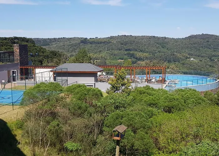 Golden Gramado Resort Laghetto