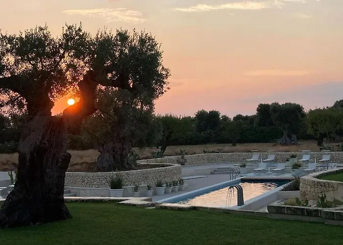 Boutique Hotel Masseria Sottomasi