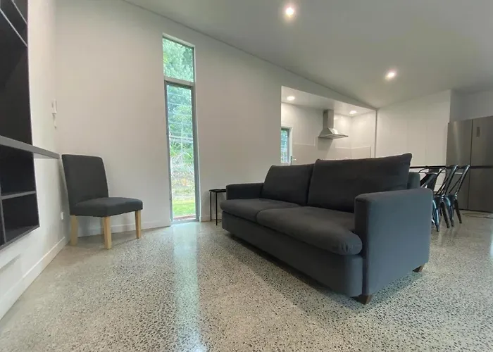 The Lakes - Kai Iwi Lakes Exclusive Retreat