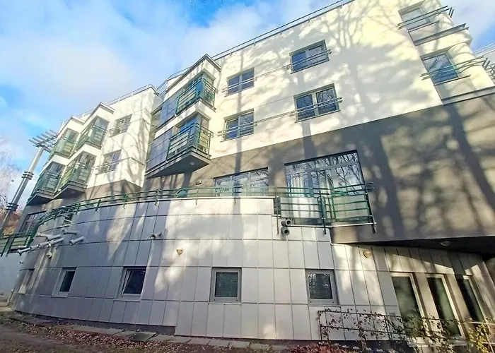 Apartament Nad Zalewem