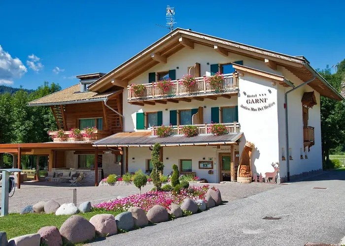 Albergo Garnì Antico Mas del Medico