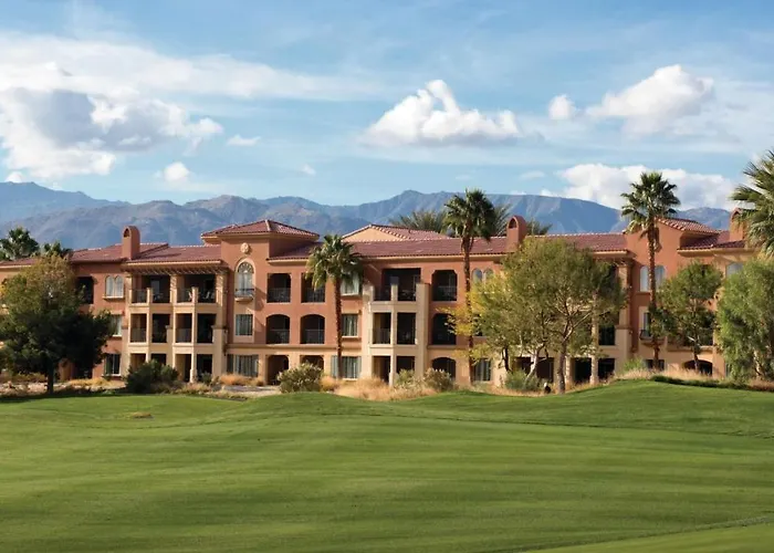 Desert Springs Villas I
