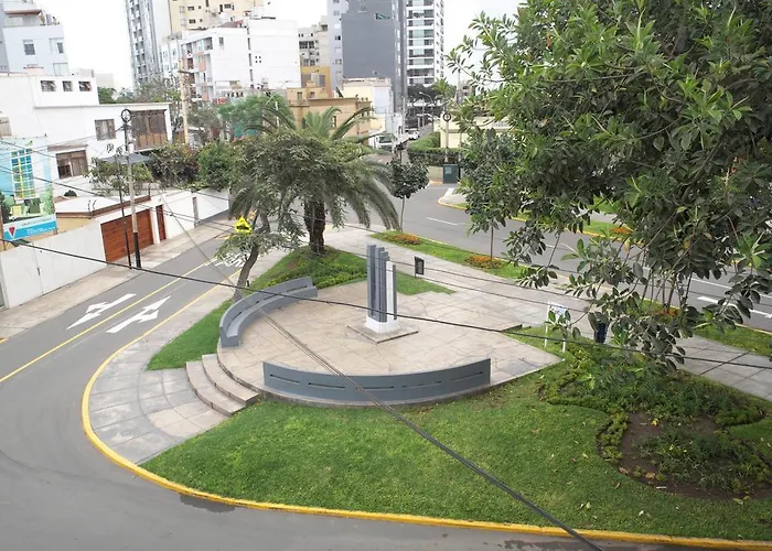 Inkawasi Miraflores Hostel