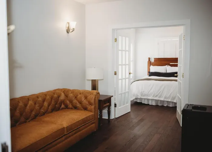 The Jefferson Inn Downtown Southern Pines