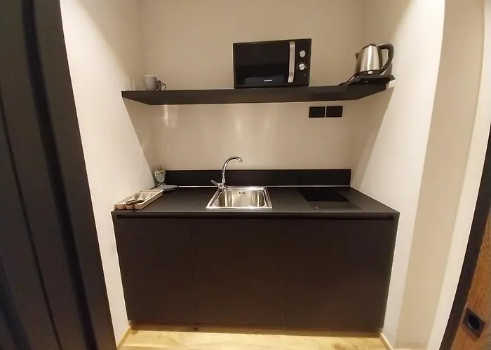 Alpuris - Your Boutique Suite - Hotel B&B